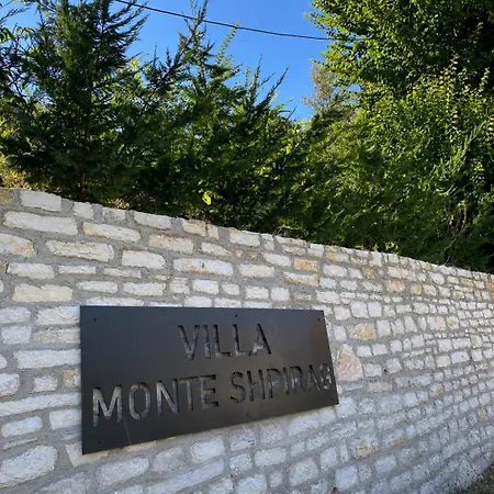 Monte Shpirag Δωμάτια σε οικογενειακή κατοικία *